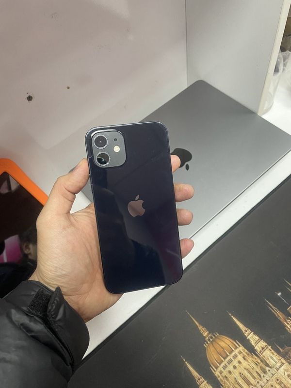 Aybi yoq! iPhone 12 128gb black