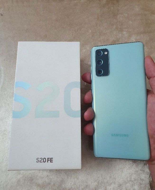 Srochna Sotiladi Samsung Galaxy S20Fe 6/128Gb Flagman Original Veitnam Srochna Sotiladi Samsung Galaxy S20Fe 6/128Gb Flagman Original Veitnam