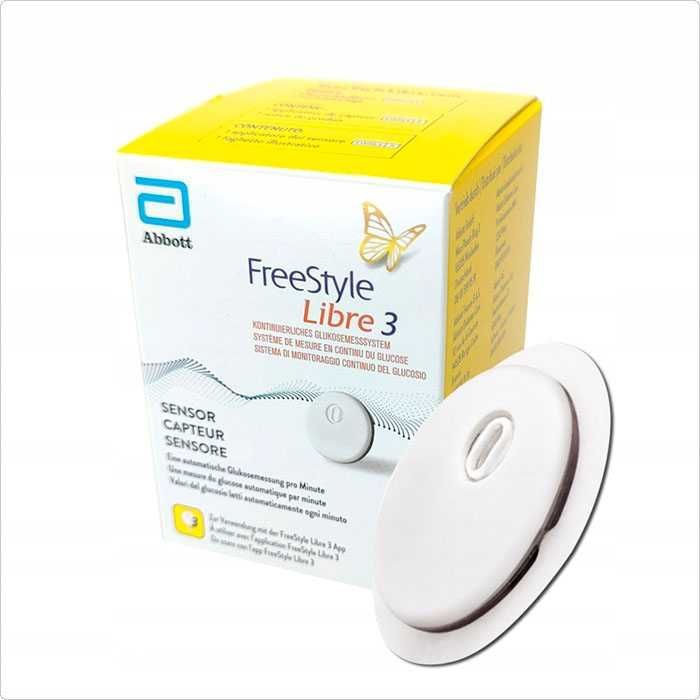 Freestyle libre 3