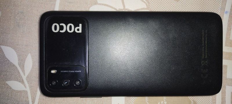 POCO M3 128/4 6000mah POCO M3 128/4 6000mah