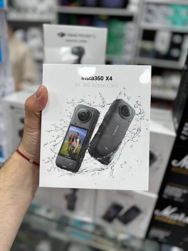 Камера insta360 x4 Камера insta360 x4