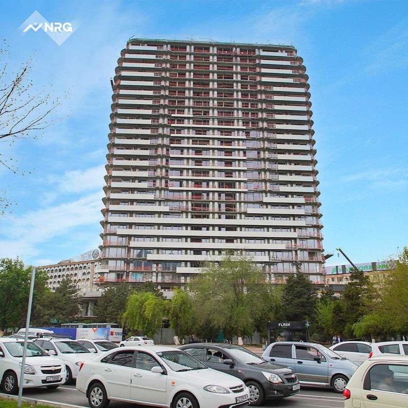 СРОЧНО ПРОДАЕТСЯ 2х ком квартира в ЖК "U-TOWER" 42м2