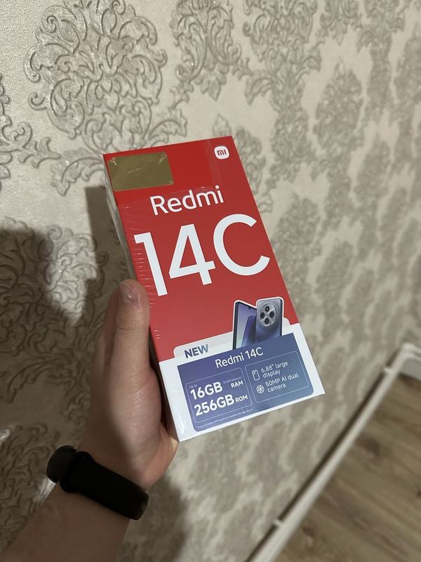 Redmi 14C 8/256GB