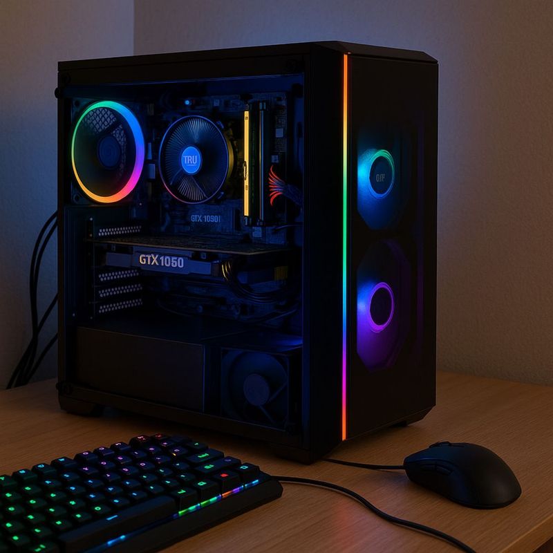 Игровой/офисный ПК на заказ от $100 | Гарантия Игровой/офисный ПК на заказ от $100 | Гарантия