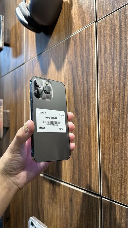 iphone 13 pro 128gb 78% Naxt va Nasiya savdo