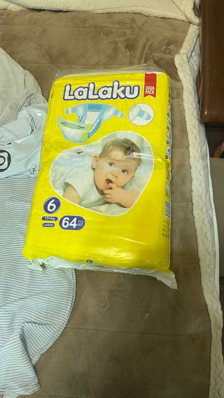 Продам памперсы 6 Продам памперсы 6