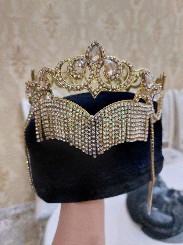 diadema karonochka