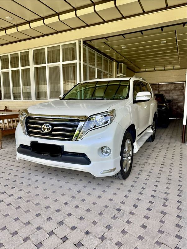 Prado Land Cruiser 150