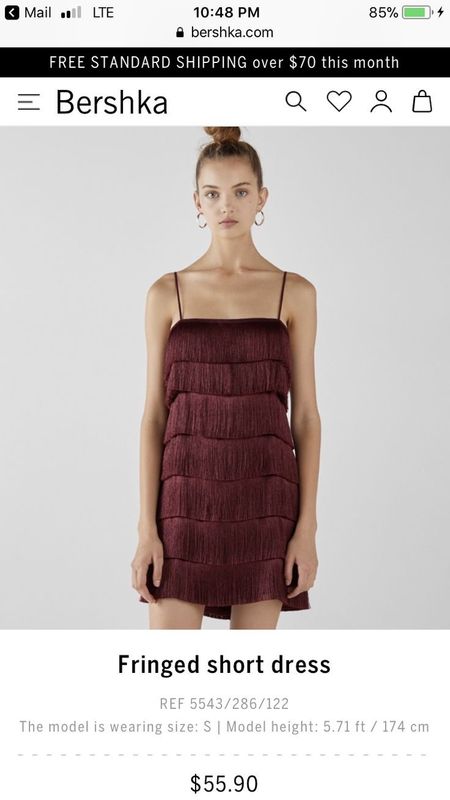 Новое платье Bershka Новое платье Bershka