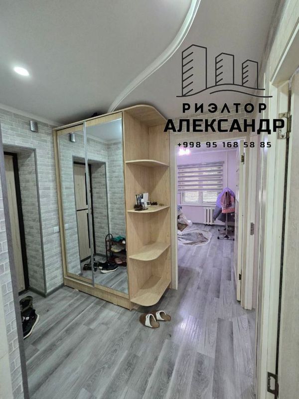 3/2/4 Балкон 2х6 It Park Ялангач 70м2 3/2/4 Балкон 2х6 It Park Ялангач 70м2