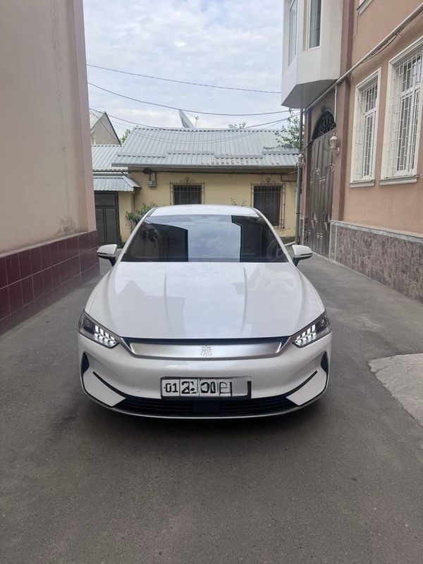 BYD Qin Plus 510 км (2024) BYD Qin Plus 510 км (2024)