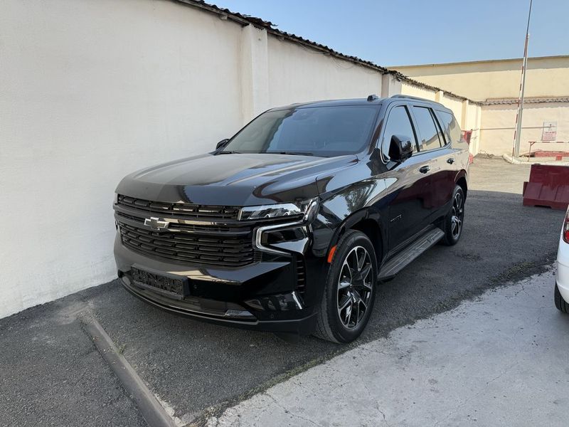 Tahoe RST FULL 2023-yil kraska toza Tahoe RST FULL 2023-yil kraska toza