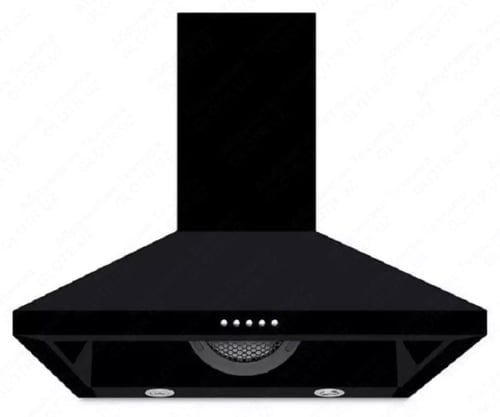 Кухонная вытяжка VESTA P-960 — современный чёрный для стильных кухонь Кухонная вытяжка VESTA P-960 — современный чёрный для стильных кухонь