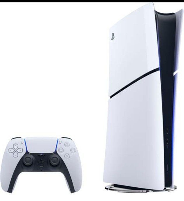 PlayStation 5 Slim Digital Edition