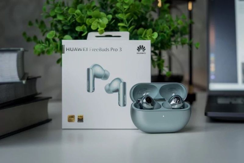 Новый! Huawei FreeBuds Pro 3 Бесплатная доставка! Новый! Huawei FreeBuds Pro 3 Бесплатная доставка!