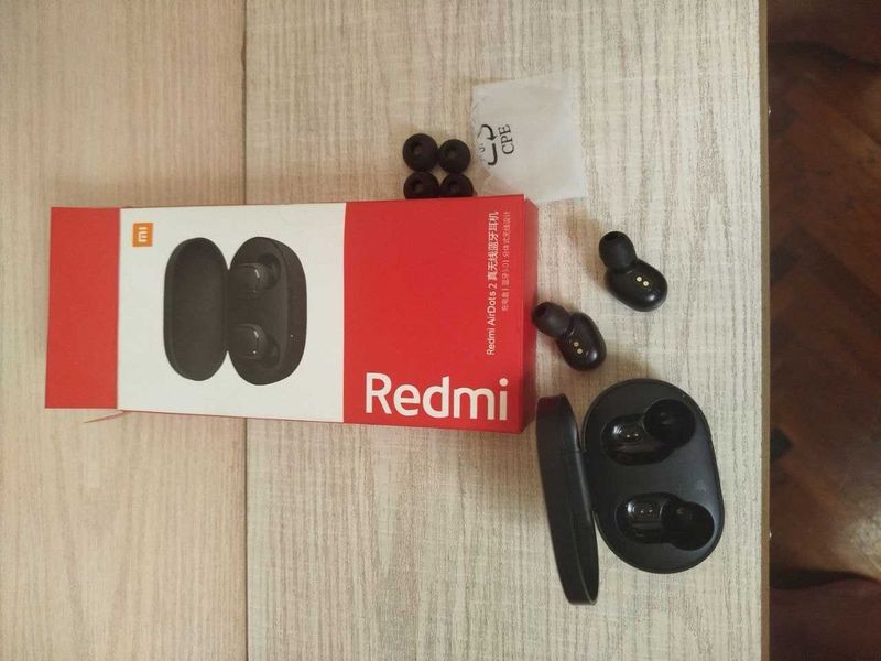 Наушники redmi airdots 2 Наушники redmi airdots 2