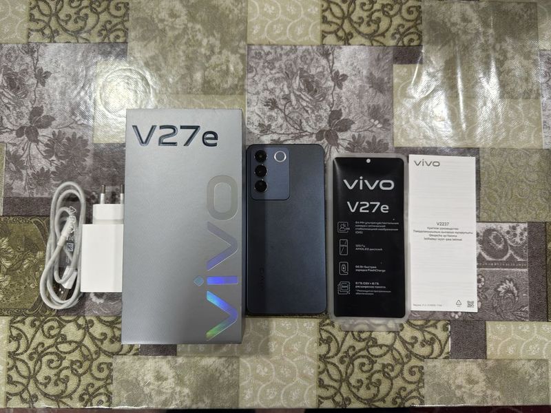 vivo v27 256гб+8гб оперативка в отличном состоянии vivo v27 256гб+8гб оперативка в отличном состоянии