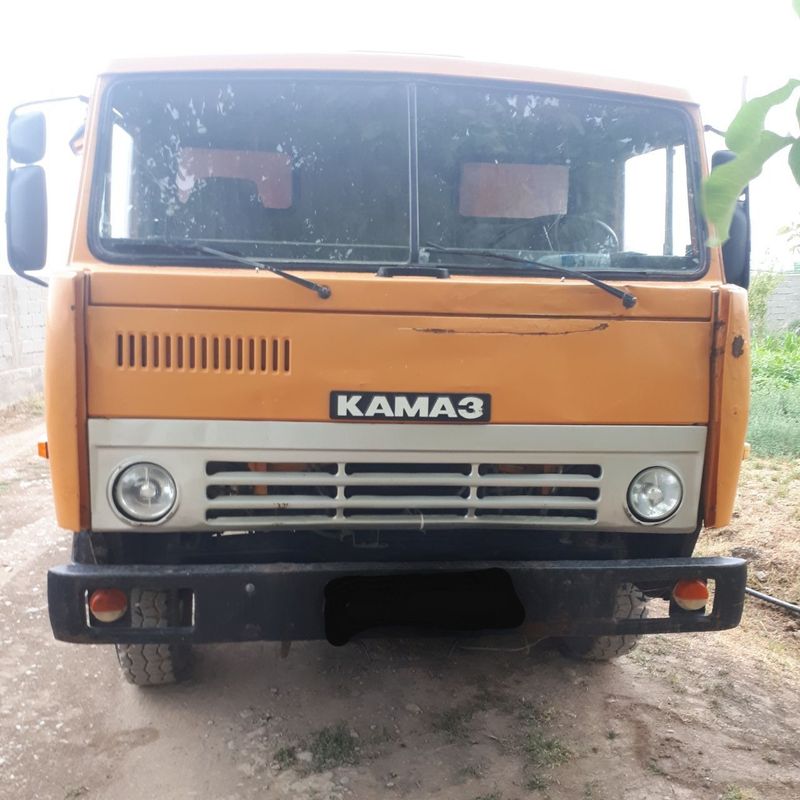 Kamaz Samasval sotiladi