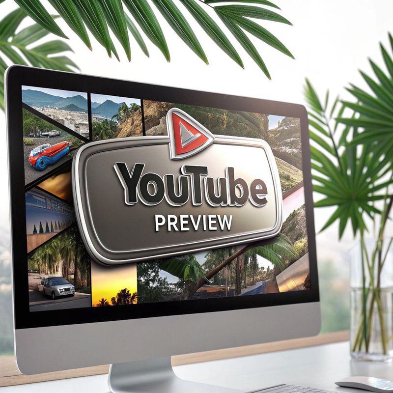 Youtube preview va boshqa pic lar/ Превю для ютюб и др