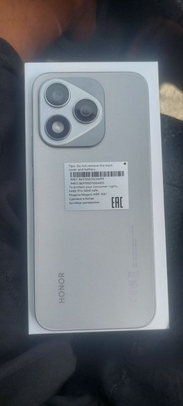 Honor 400 lite sotiladi 5 kun ishlatilgan ideal Honor 400 lite sotiladi 5 kun ishlatilgan ideal