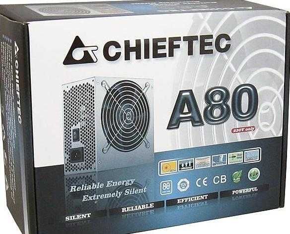 chiftec a80 gtc 550c