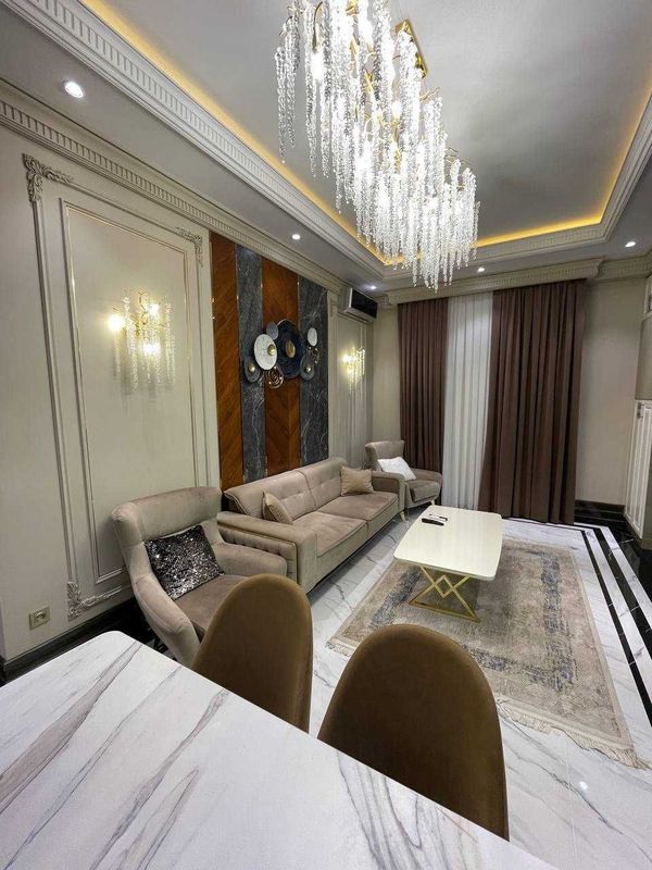 Аренда 2 комнатной квартиры в ЖК GARDENS RESIDENCE | Tashkent city