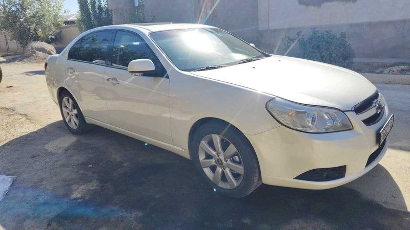 Эпика 2010 идеал состояния 8200$
