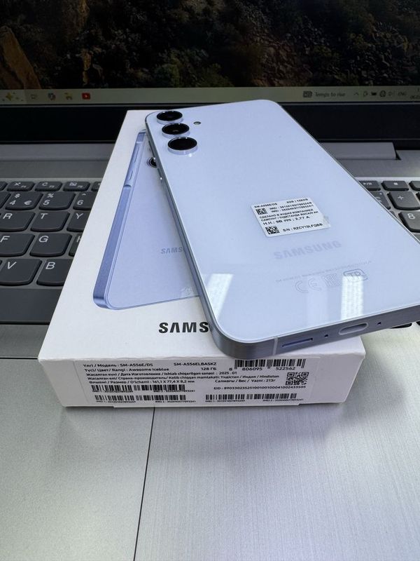 Samsung a55 8GB 128GB