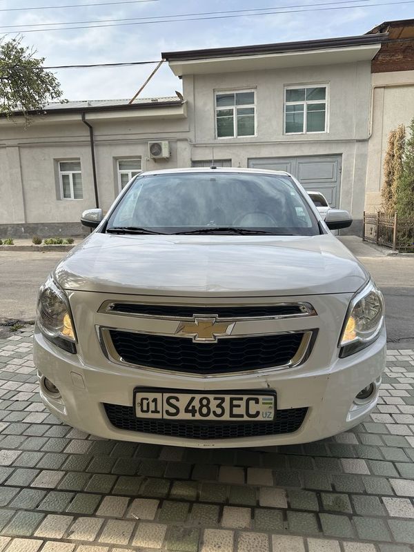 Cobalt 2023 LTZ ideal avtamatkaropka
