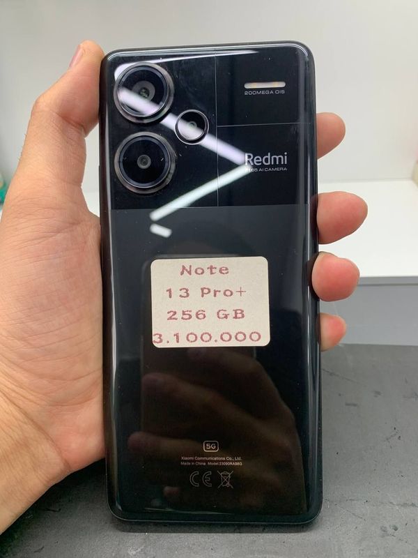 Продаётся Rerdmi Note 13 Pro+ 256GB Продаётся Rerdmi Note 13 Pro+ 256GB