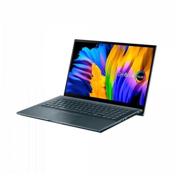 Asus ZenBook Pro 15 OLED (Ryzen 7-5800H/RTX3050Ti) Asus ZenBook Pro 15 OLED (Ryzen 7-5800H/RTX3050Ti)