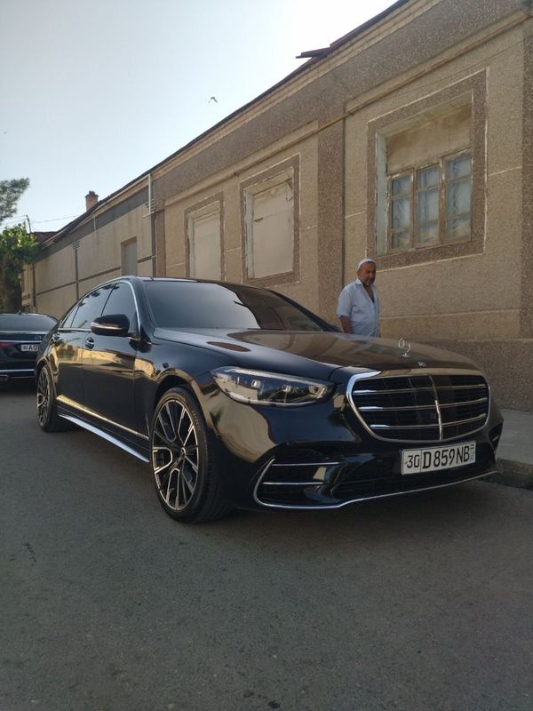 Мерседес w223 сотилади Мерседес w223 сотилади