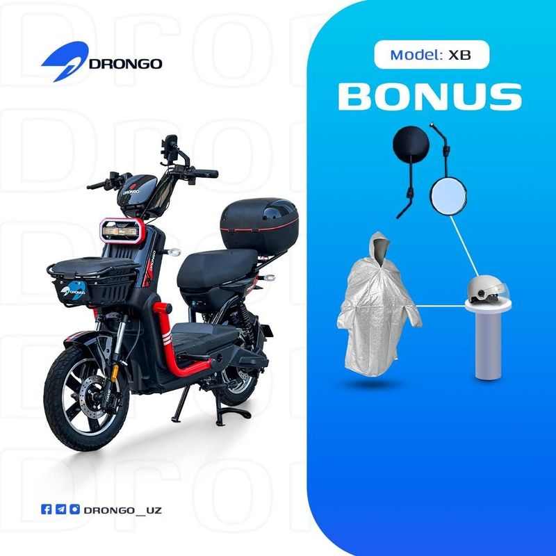 Elektro skuter muraveylar optom 235$ dan boshlab Elektro skuter muraveylar optom 235$ dan boshlab