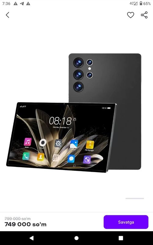 S 25: ultra satiladi 730minga pochata xizmat bor S 25: ultra satiladi 730minga pochata xizmat bor