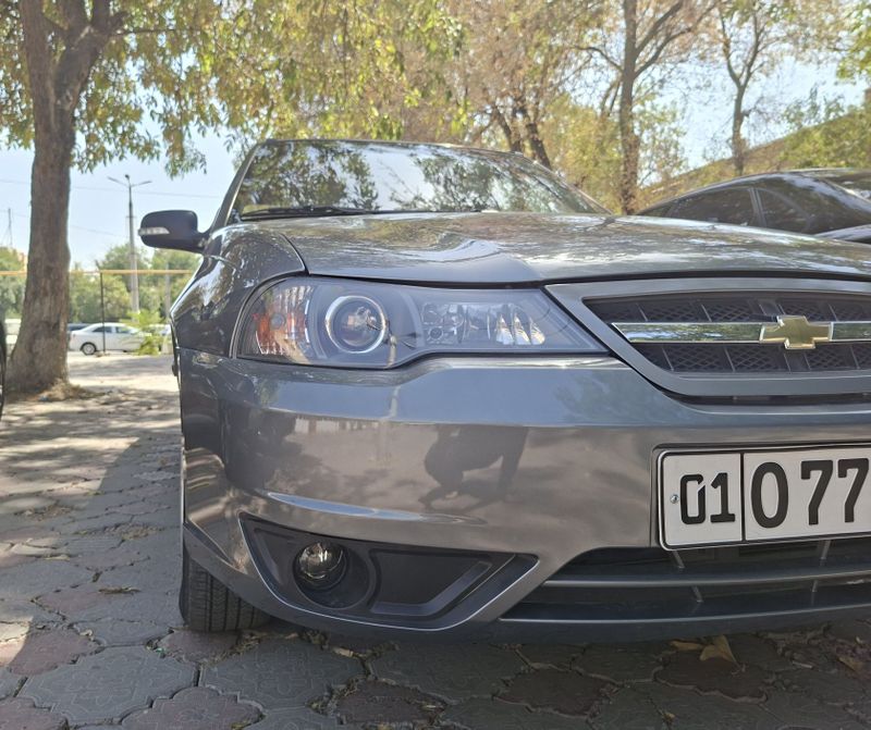 Nexia 2 1.5 super кондиционер (sons гибрид)
