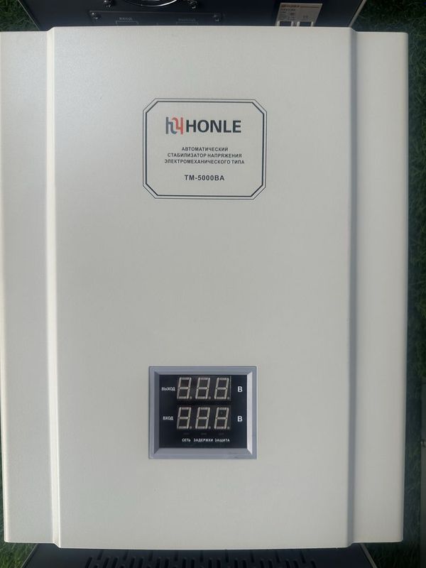 Стабилизатор HONLE TM 5000ва кв Стабилизатор HONLE TM 5000ва кв