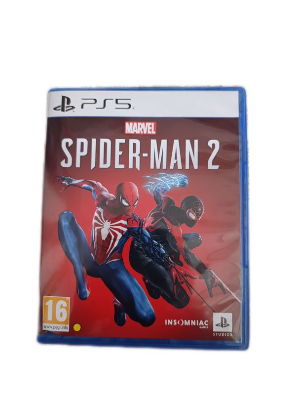 Spider-Man 2 ps5