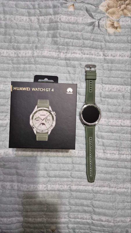 HUAWEI watch GT 4