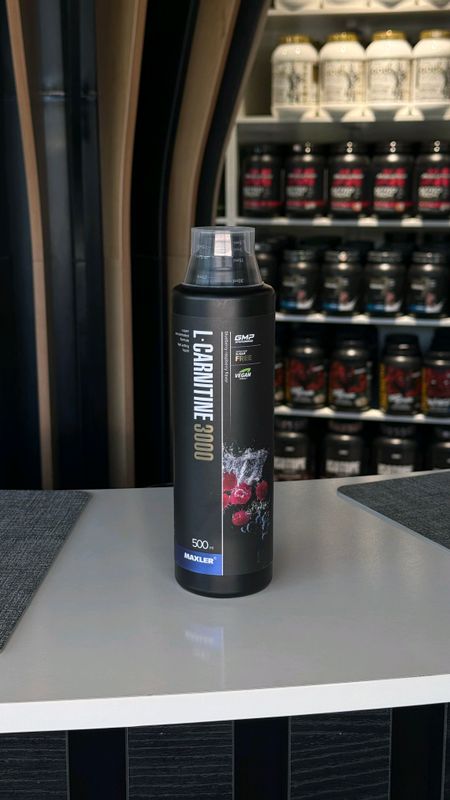 Maxler L-Carnitine 3000 500ml