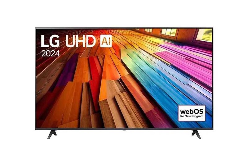 Телевизор "LG 55"UT81009* Ultra HD-DLED + бесплатная регистрация !