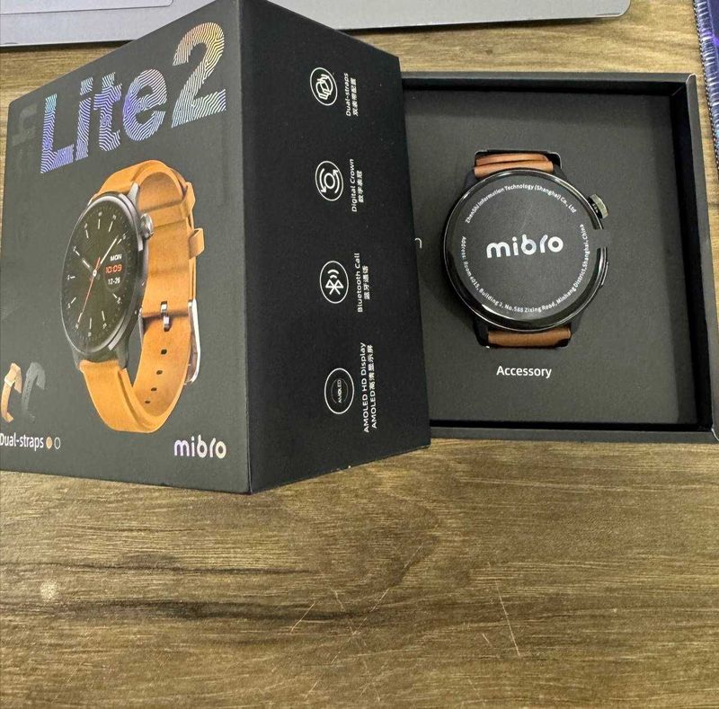 Smartwatch - mi bro lite 2 Smartwatch - mi bro lite 2