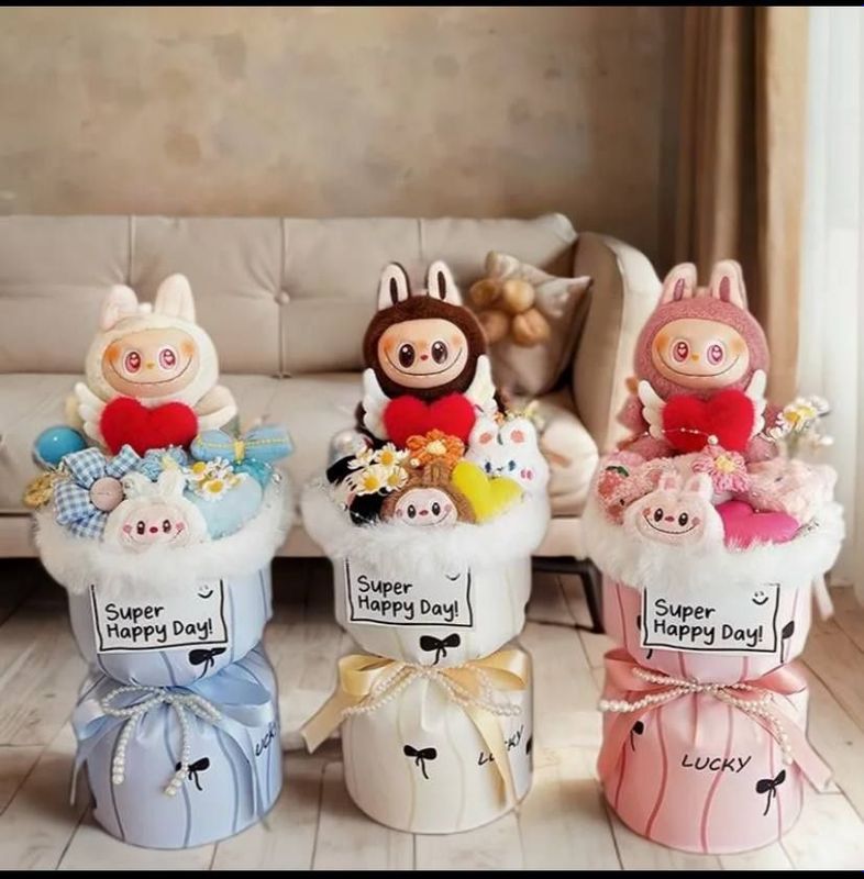 Labubu buket Labubu Labubu buket Labubu