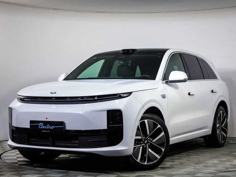 Lixiang L6 MAX 2025 0 PROBEG Lixiang L6 MAX 2025 0 PROBEG