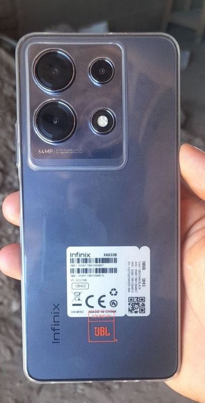 Infinix Note 30 8/128 GB