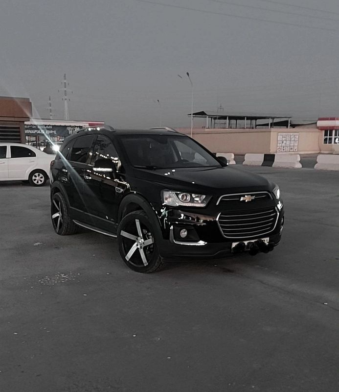 Chevrolet Captiva