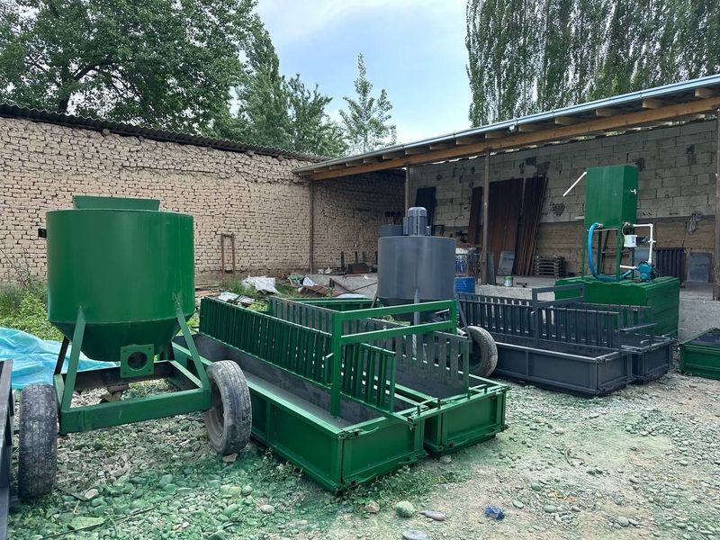 Газа блок апаратлари
