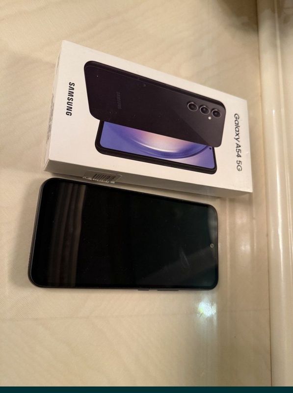 Samsung A54 5G..