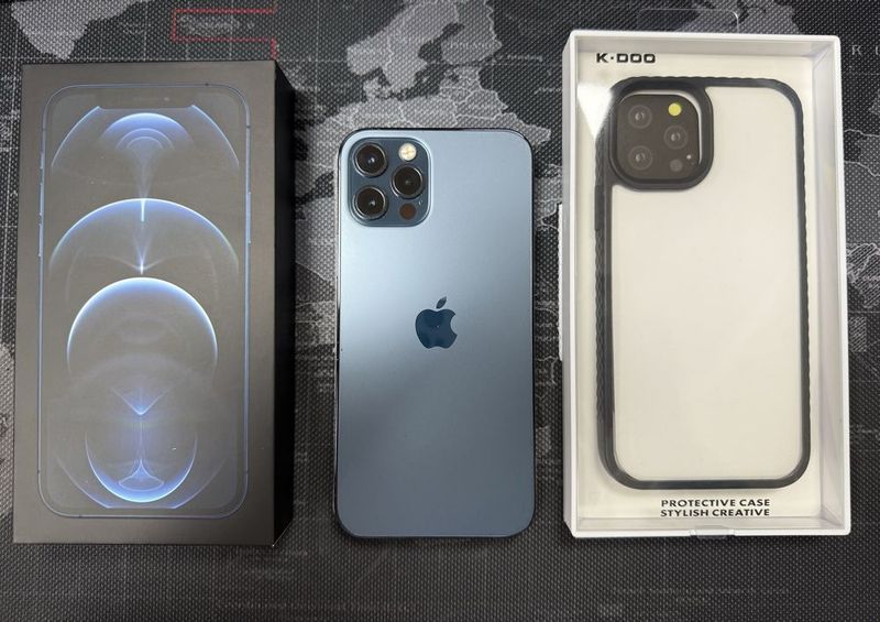 Iphone 12 pro 128 gb LL/A Iphone 12 pro 128 gb LL/A