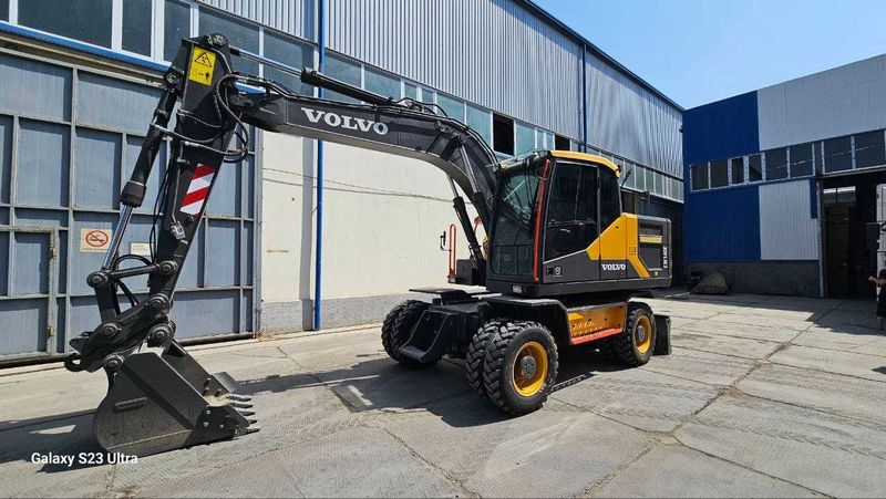 Экскаватор Сотилади, Продается Экскаватор VOLVO EW140E 2019 Экскаватор Сотилади, Продается Экскаватор VOLVO EW140E 2019