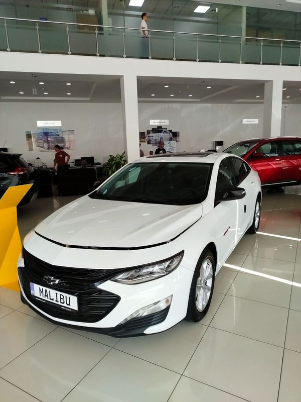 Malibu XL 2025 sotiladi Malibu XL 2025 sotiladi